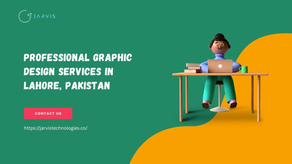 Professional Graphic Design Services in Lahore, Pakistan