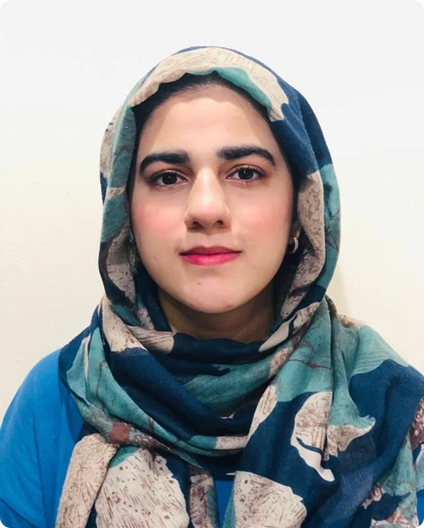 Bushra Aimen